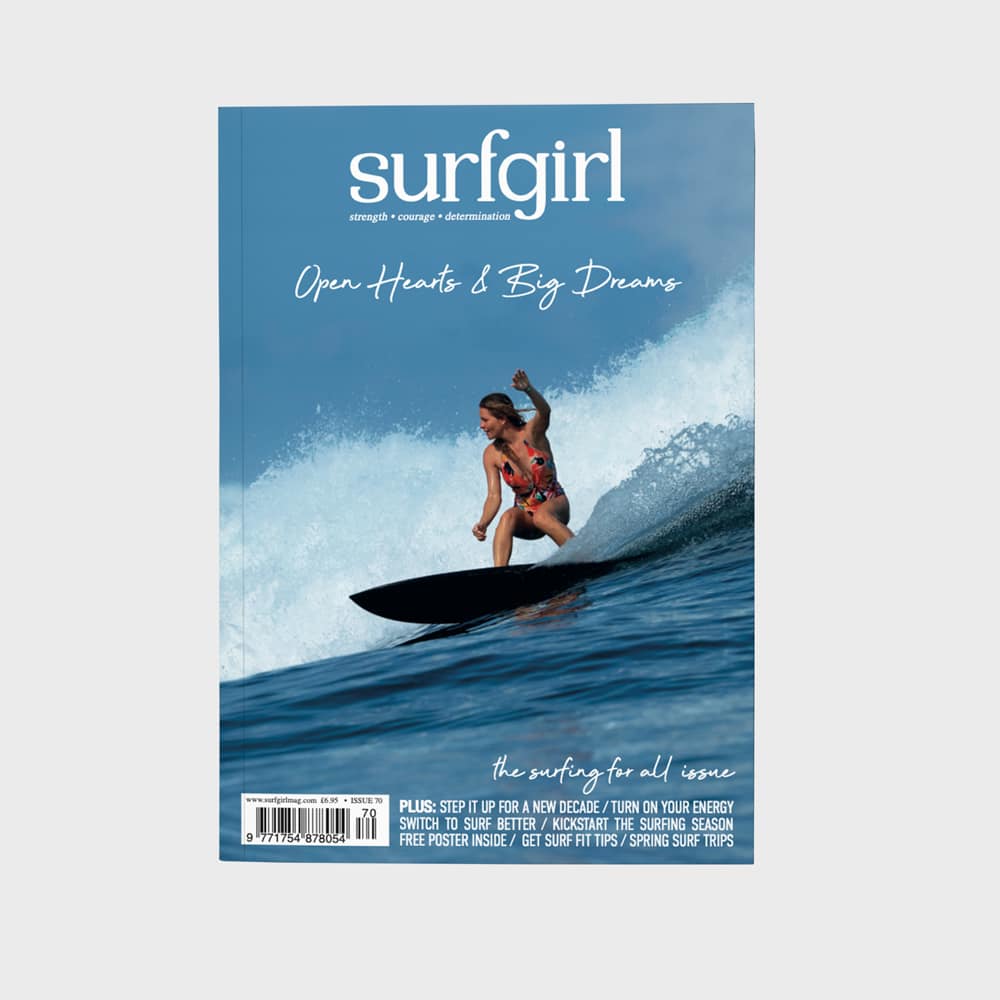 Curvy Surfer Girl Is On A Mission - SurfGirl Magazine