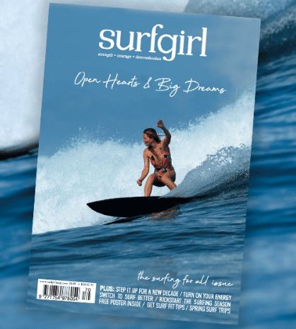 The ‘Surfing for All’ Issue, Out soon