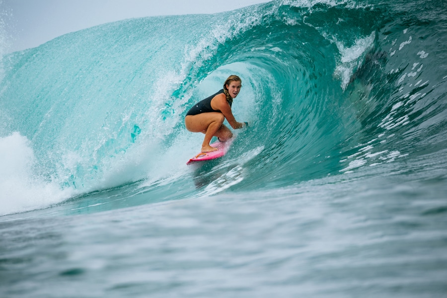 Bethany Hamilton’s Unstoppable on Netflix