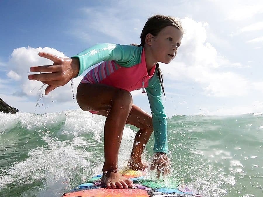 The Grom Tales: Kalanni Hurrey