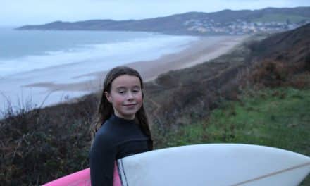 The Grom Tales: Eva Moorcraft-Holland