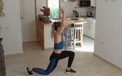 Get Surf Fit: full Body Home Workout