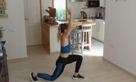 Get Surf Fit: full Body Home Workout