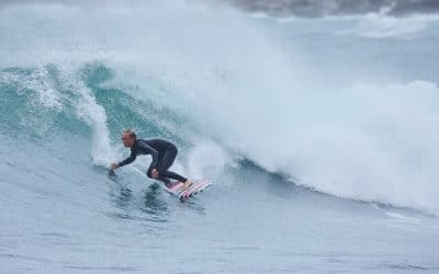 How to Paddle Out Back with Confidence