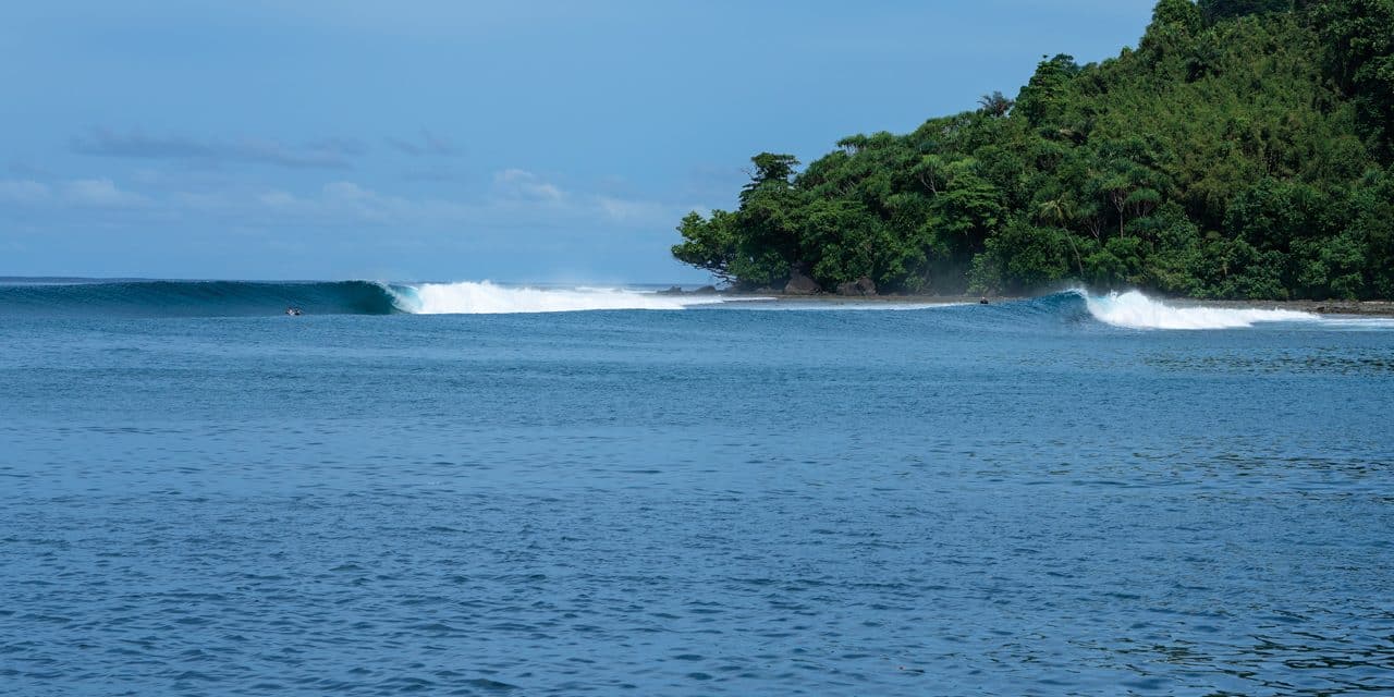Surfers Tales: A Long Way From Kuta