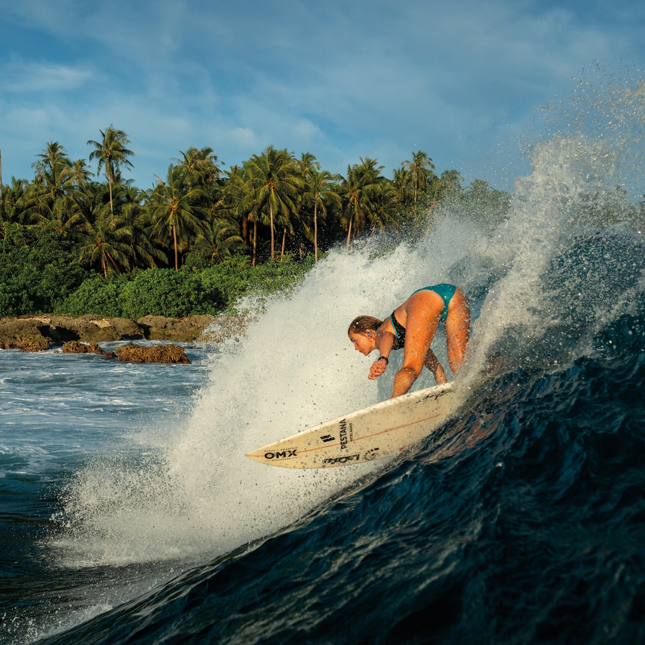 Surfers Tales A Long Way From Kuta  SurfGirl Magazine