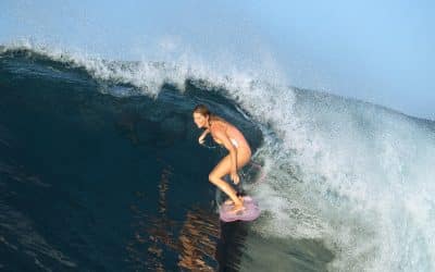 How to Surf With Steph Gilmore #3