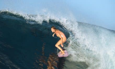 How to Surf With Steph Gilmore #3