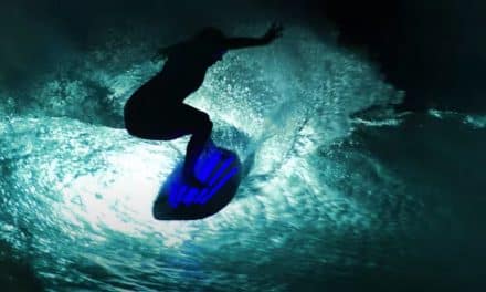 In the Night: Bethany Hamilton & Lakey Peterson