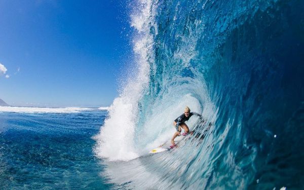 World Surf League Reveals New Format for 2021