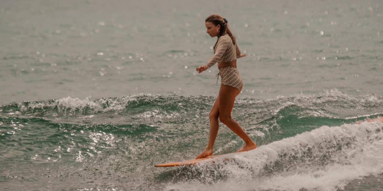 Surfing and Living with Diabetes