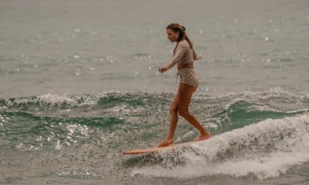 Surfing and Living with Diabetes