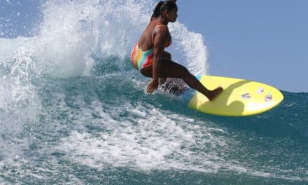 SurfGirl Meets Brazilian surfer Suelen Naraísa