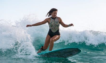 SurfGirl Meets: Longboarder Wano Liao