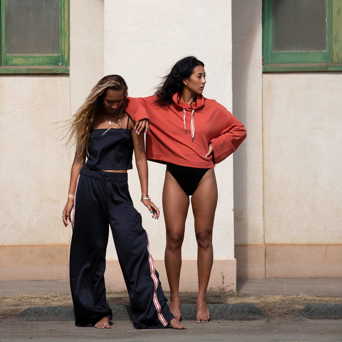 Inspired by performance DESIGNED TO FIT. arena presents the new  Spring/Summer 2023 Beachwear collection