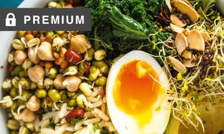 Healthy Buddha Bowl Recipe