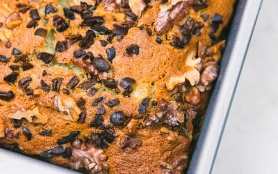 Best (Healthy!) Banana Bread Recipe