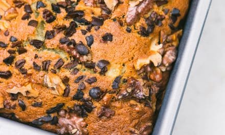 Best (Healthy!) Banana Bread Recipe