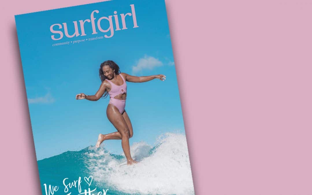 New SurfGirl: The Surf Together Issue