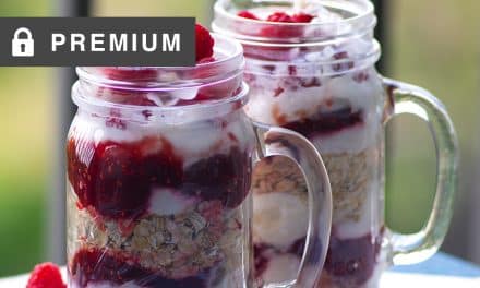 Overnight Oats Recipe