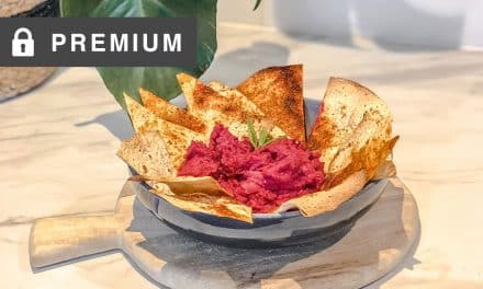 Beetroot Dip