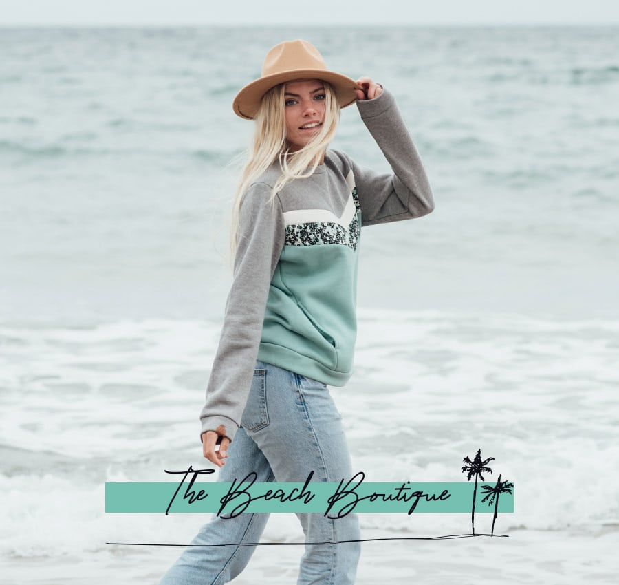 ladies surf wear