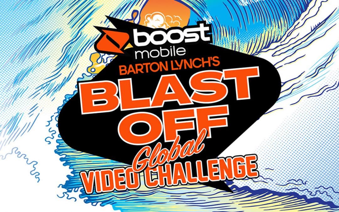 BL Blast Off Goes Global For Groms Video Challenge