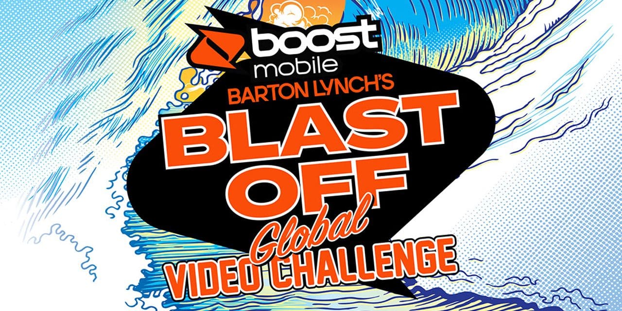 BL Blast Off Goes Global For Groms Video Challenge