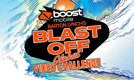 BL Blast Off Goes Global For Groms Video Challenge