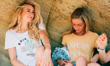 Get the California vibe with MakoBrand