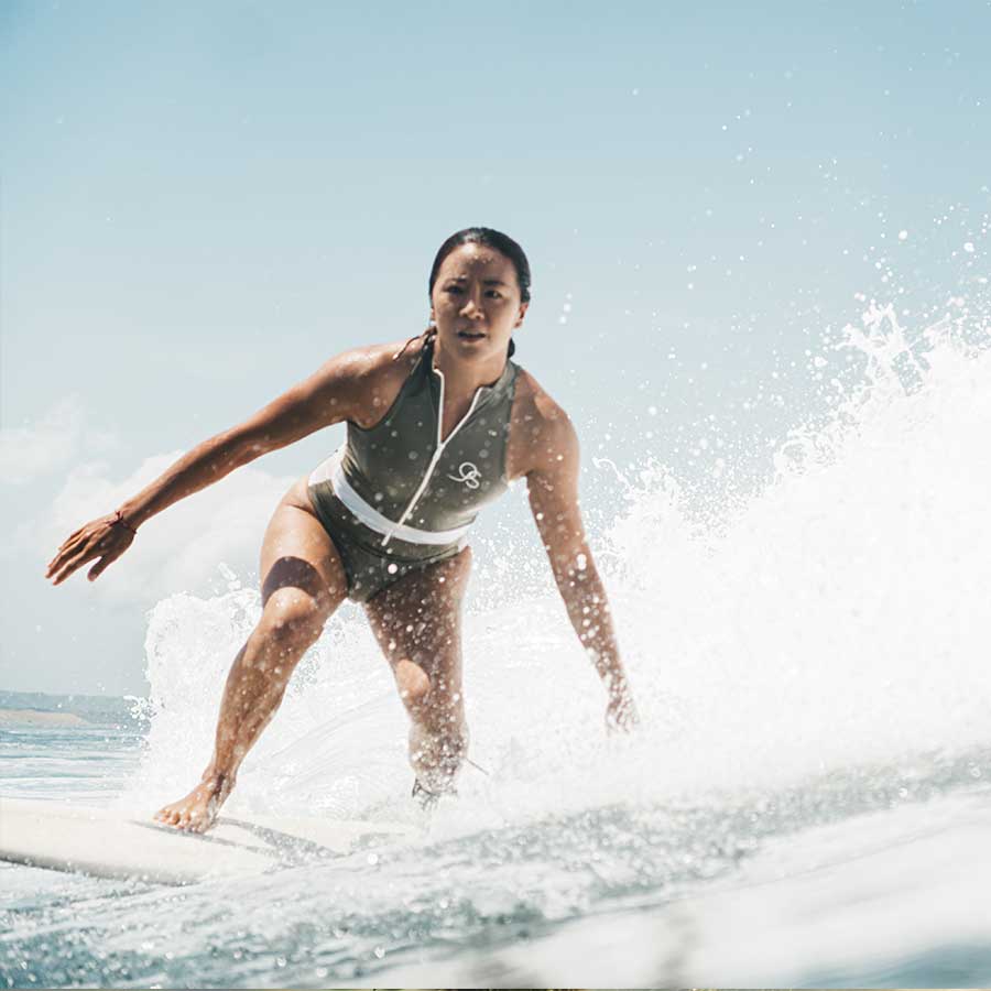 New 'Ocean State of Mind' Swimwear - SurfGirl Magazine