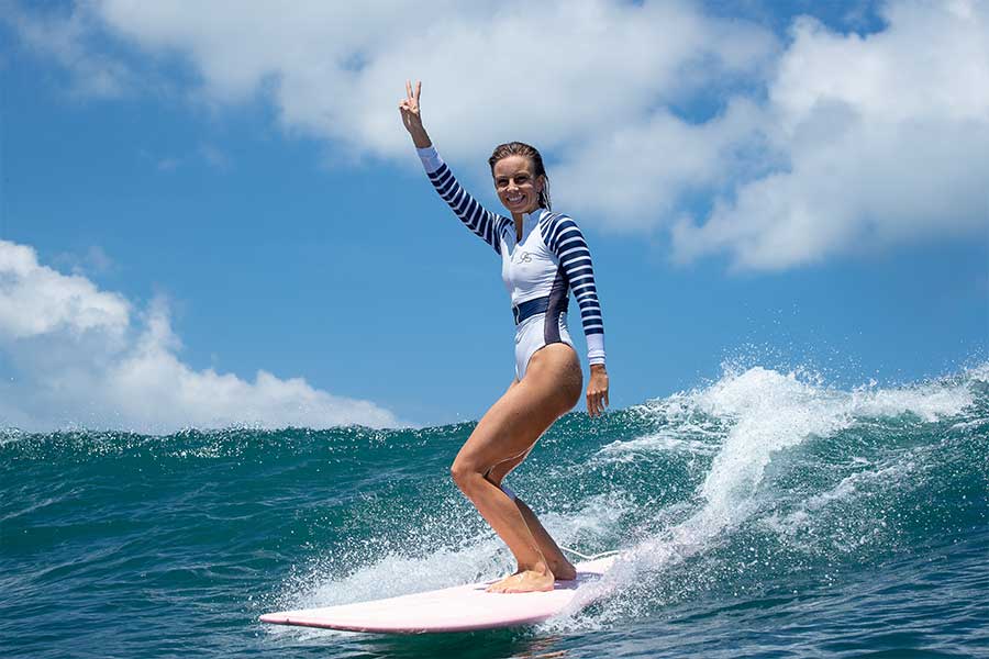 Sustainable Surf Wear For Ocean Souls - SurfGirl Magazine