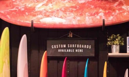 Find Your Dream Surfboard