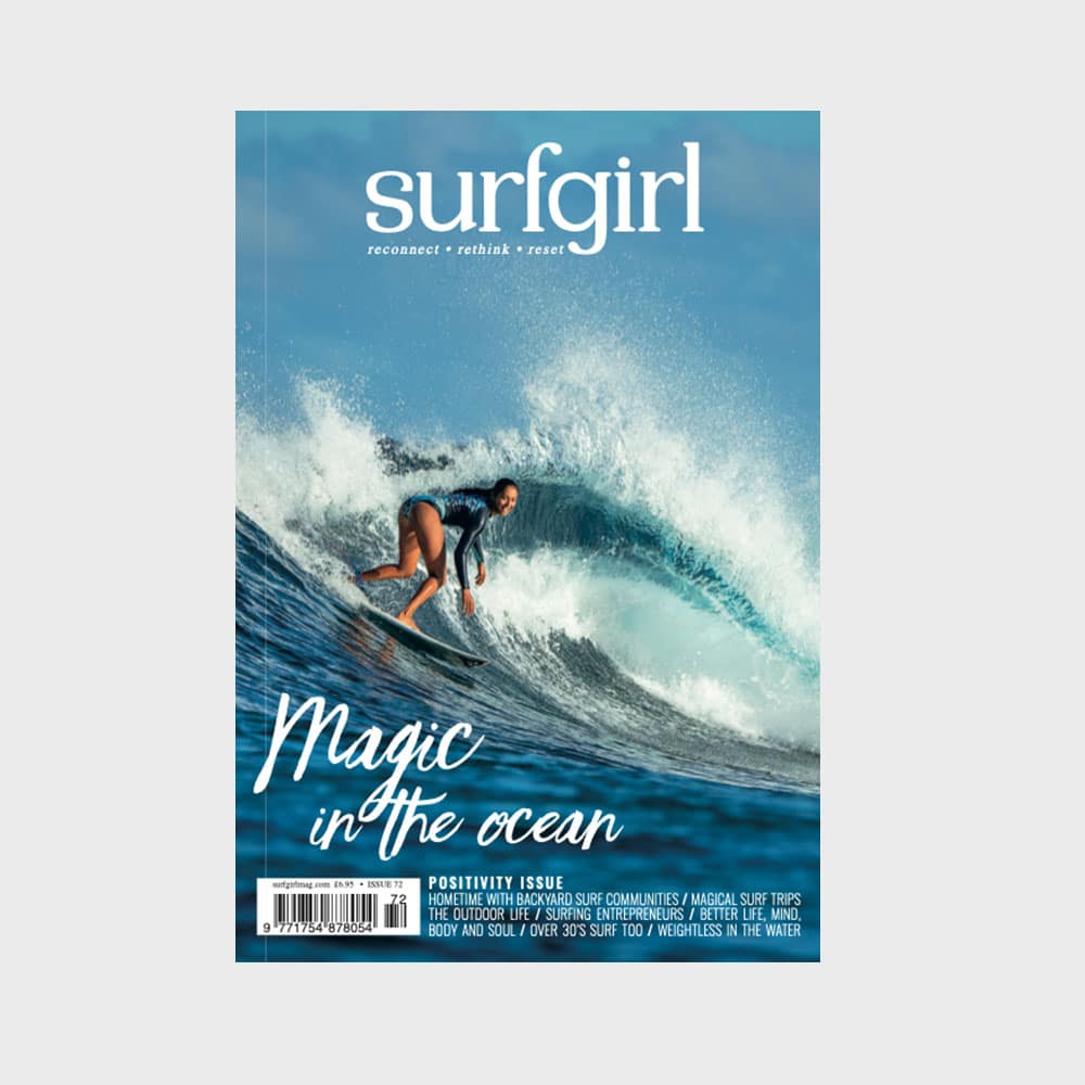 Curvy Surfer Girl Is On A Mission - SurfGirl Magazine