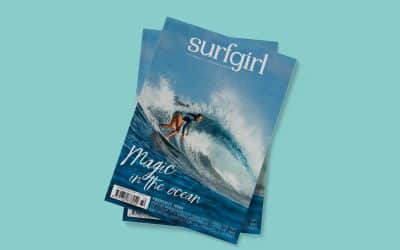 New SurfGirl: The Positivity Issue