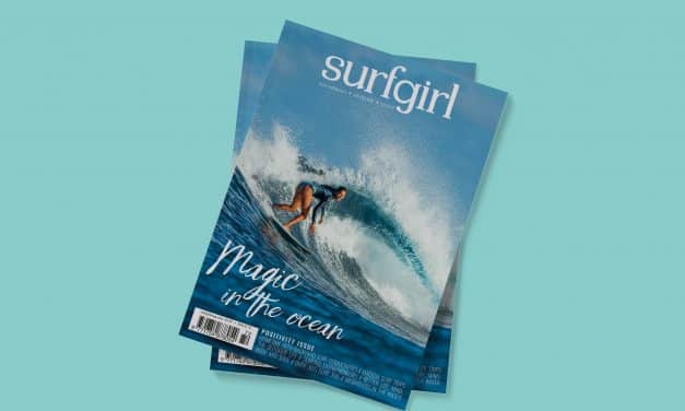 New SurfGirl: The Positivity Issue