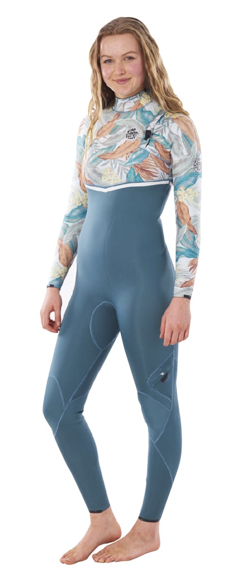 Neopreno Mujer 4/3 Ebomb Rip Curl