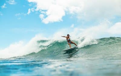 SurfGirl Meets: Pro Surfer Mahina Maeda