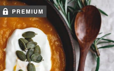 Creamy Pumpkin Soup