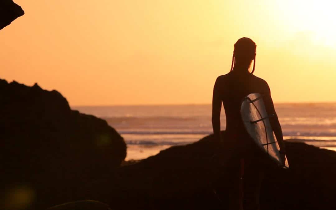 She Is The Ocean: A Love of the Sea