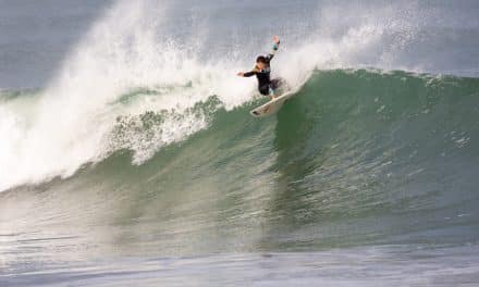 Meet: French Surfer Marie Chauché