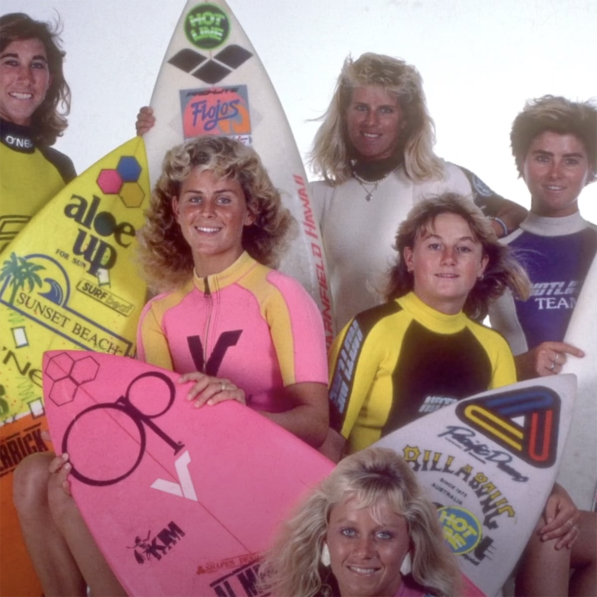 Girls Can’t Surf: The Untold Story - SurfGirl Magazine