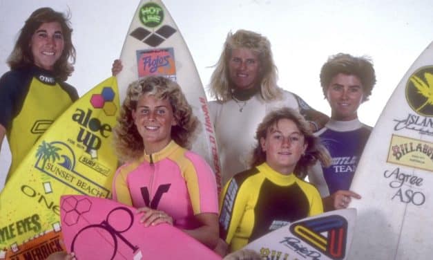 Girls Can’t Surf: The Untold Story