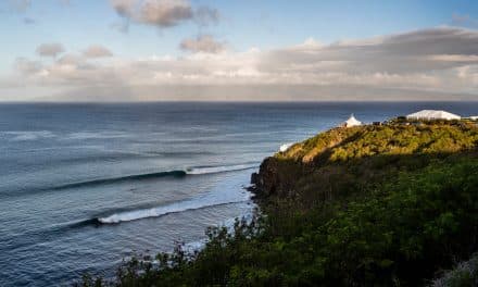 WSL Championship Tour Opens In Maui