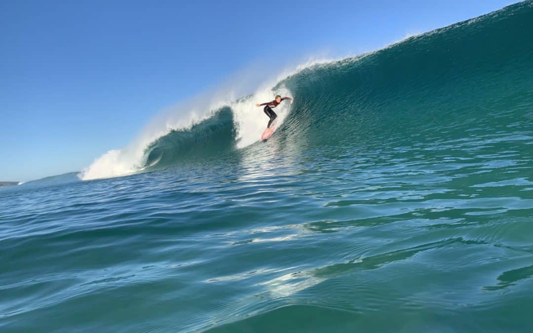 Meet: Super Grom Willow Hardy from Margaret River