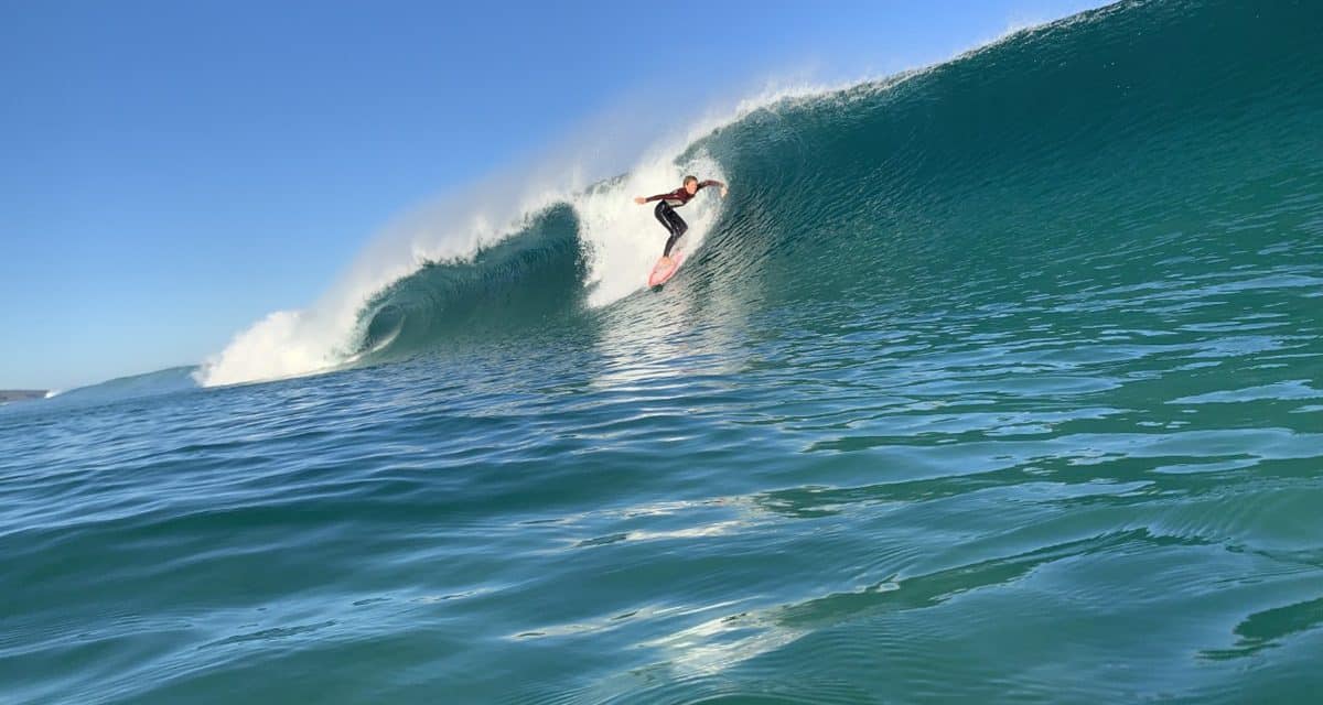 Meet: Super Grom Willow Hardy from Margaret River
