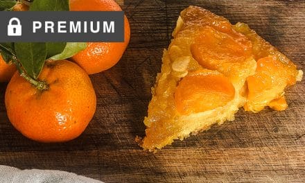 Clementine Upside Down Cake