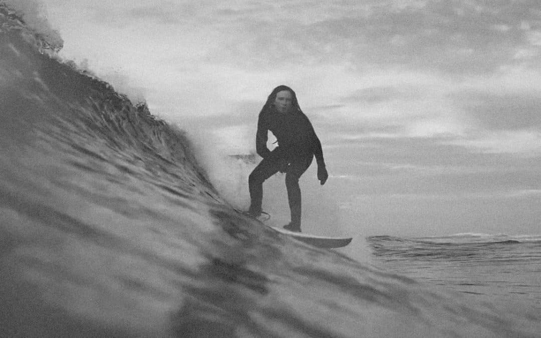 Blue Medicine Coldwater Surfing Scottish Style