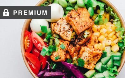 Rainbow Buddha Bowl