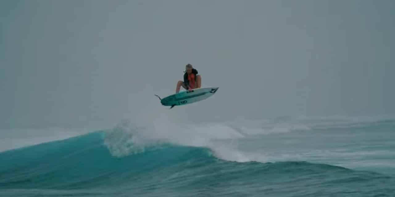 Sierra Kerr – Epic Waves Indo Edit